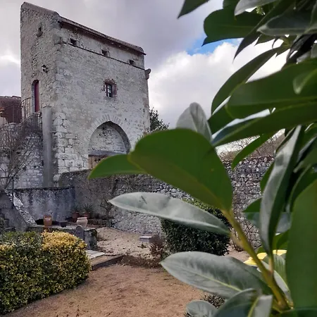 La Maison Du De Conde Charroux-d'Allier