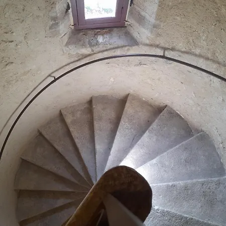 La Maison Du De Conde Guest house