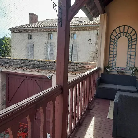 La Maison Du De Conde * Charroux-d'Allier