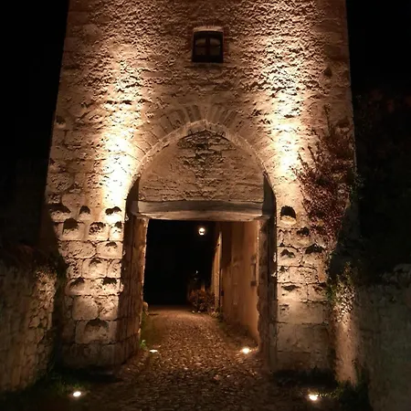 La Maison Du De Conde Guest house *