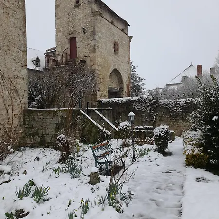 La Maison Du De Conde * Charroux-d'Allier
